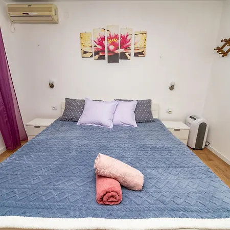 Apartments Pepi Mali Lošinj Zimmer foto