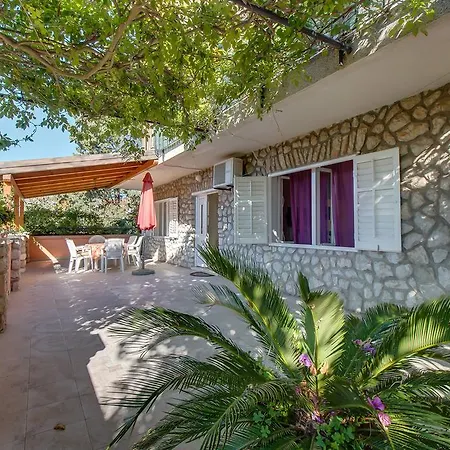Apartments Pepi Mali Lošinj Exterior foto
