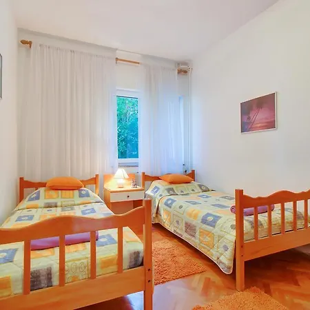 Apartments Pepi Mali Lošinj Exterior foto