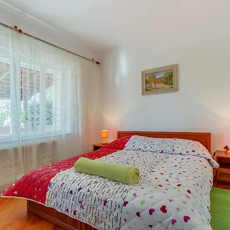 Apartments Pepi Mali Lošinj Exterior foto