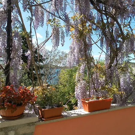 Apartments Pepi Mali Lošinj Exterior foto