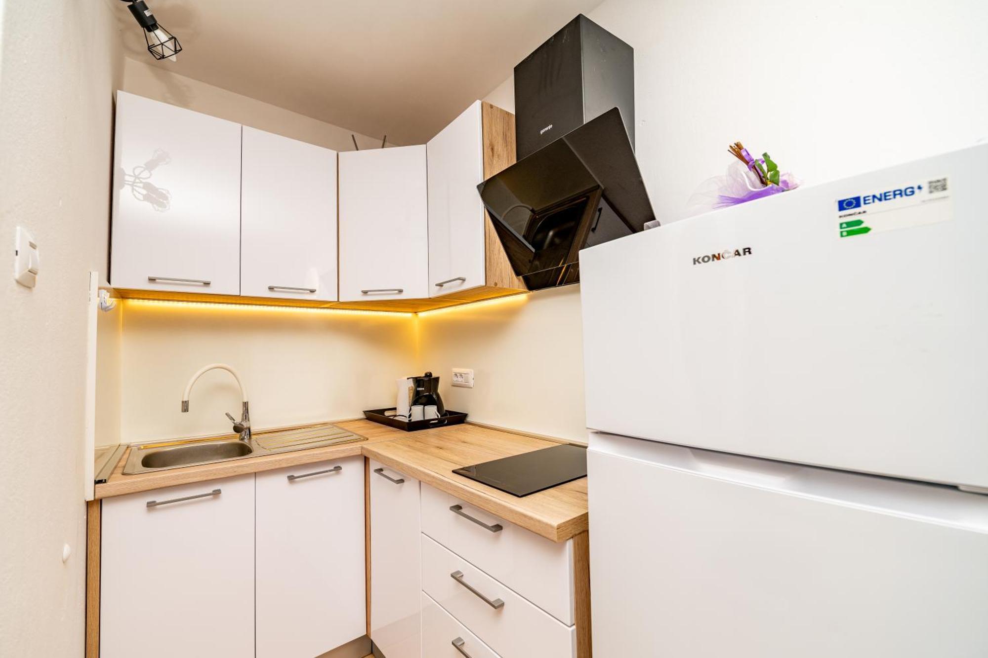 Apartment Pepi *