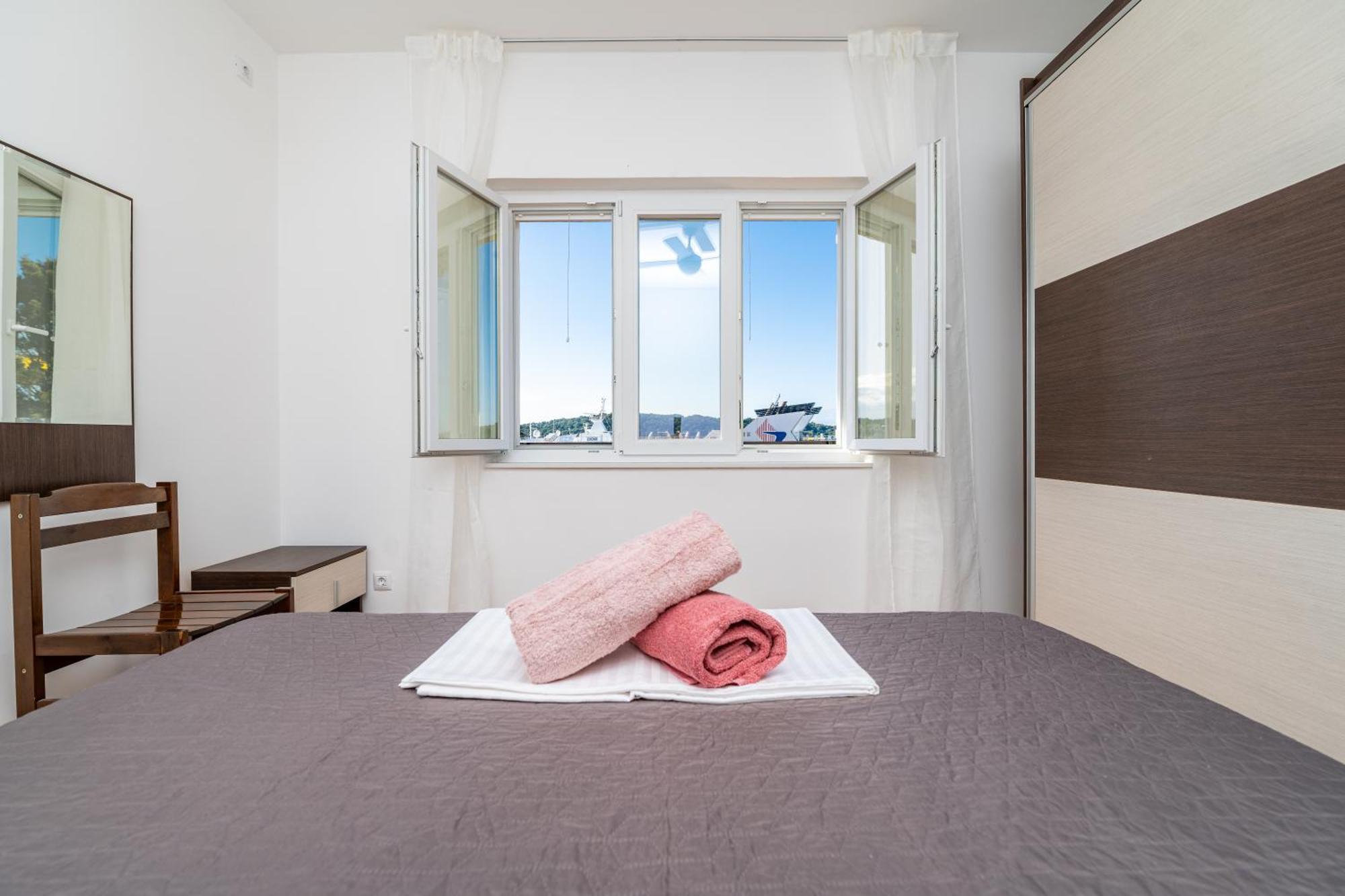 Apartment Pepi *