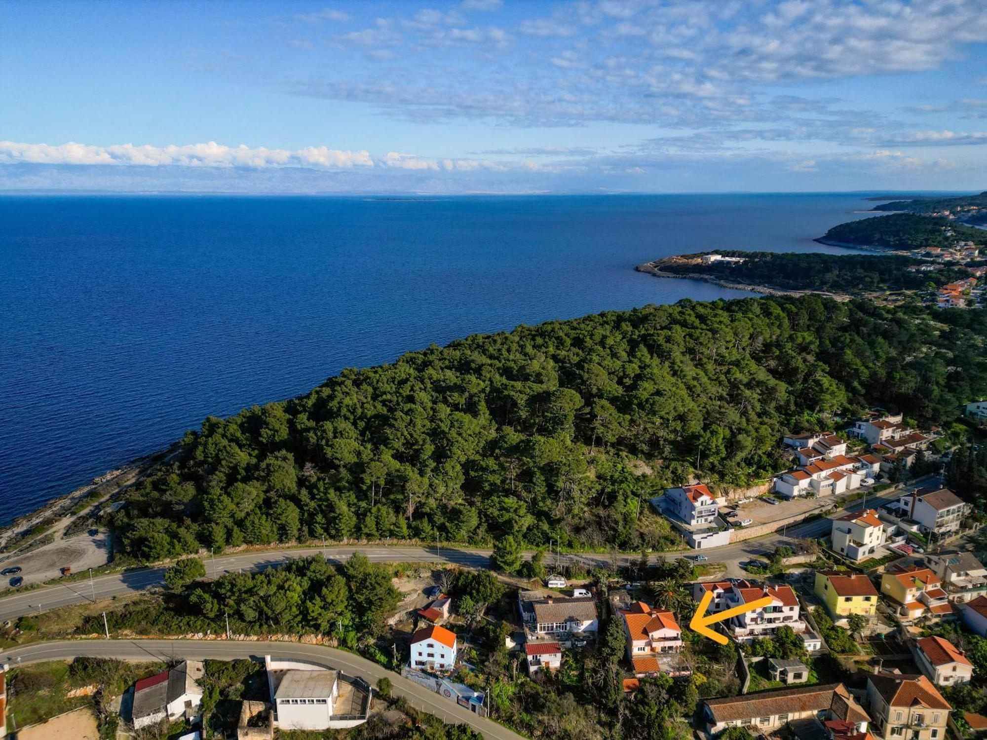 Pepi Apartment Mali Losinj