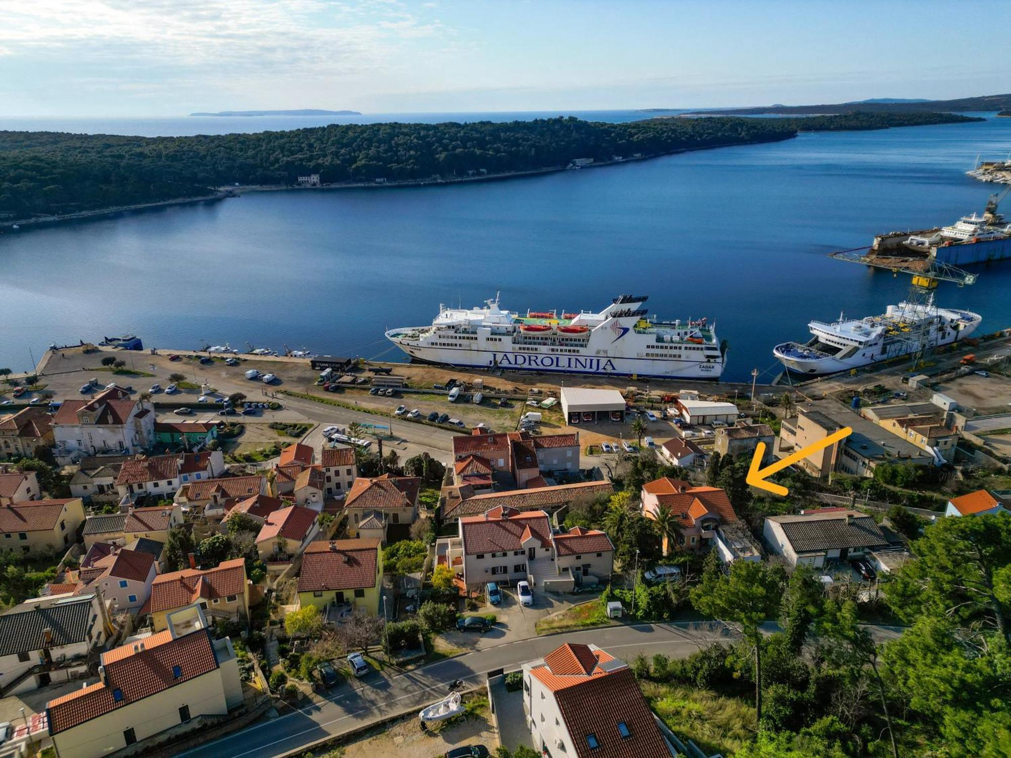 Apartment Pepi Mali Losinj